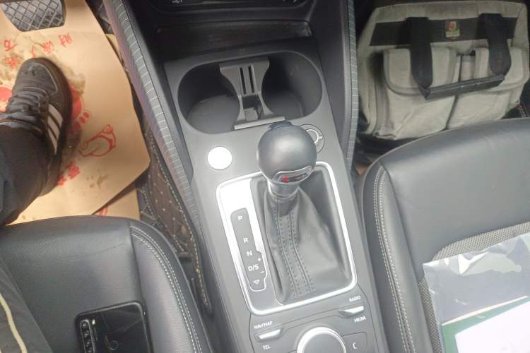 Used Audi Q2L 2021 35 TFSI Fashion Dynamic Model
