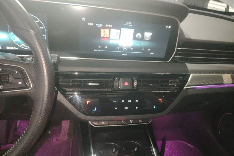 Used Hongqi HS5 2019 2.0T Smart Connect Flagship Edition