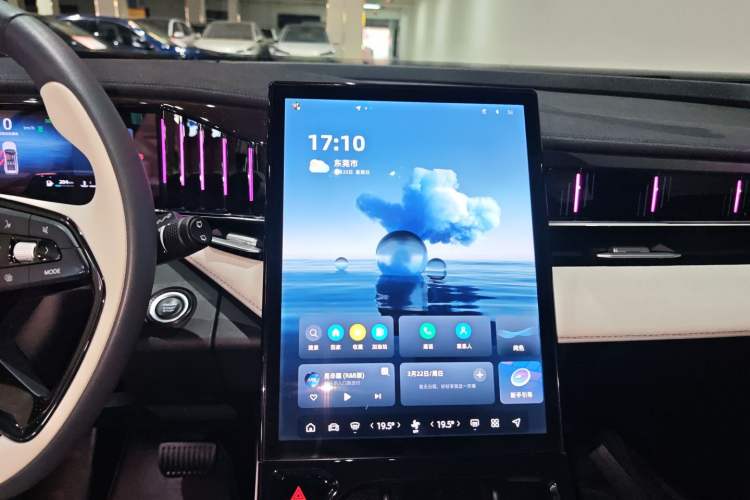 Used Geely Auto FX11 2023 1.5TD Leishen Hi·F Super Rui