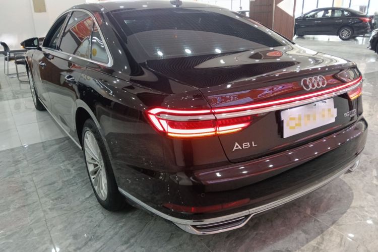 Used Audi A8 2019 Plus A8L 50 TFSI quattro Comfort Model