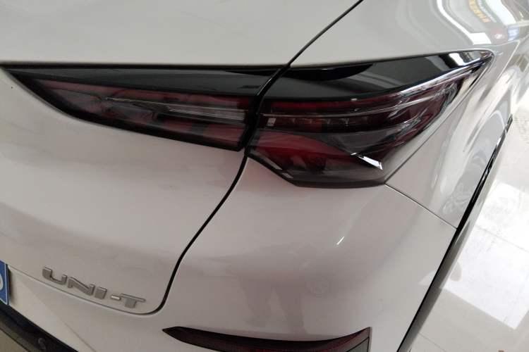 Used Changan UNI-T 2023 Second-Generation 1.5T Prestige Model