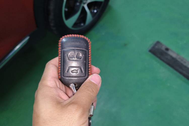 Used Chery Tiggo 7 2016 2.0L CVT YAOZHEN Edition