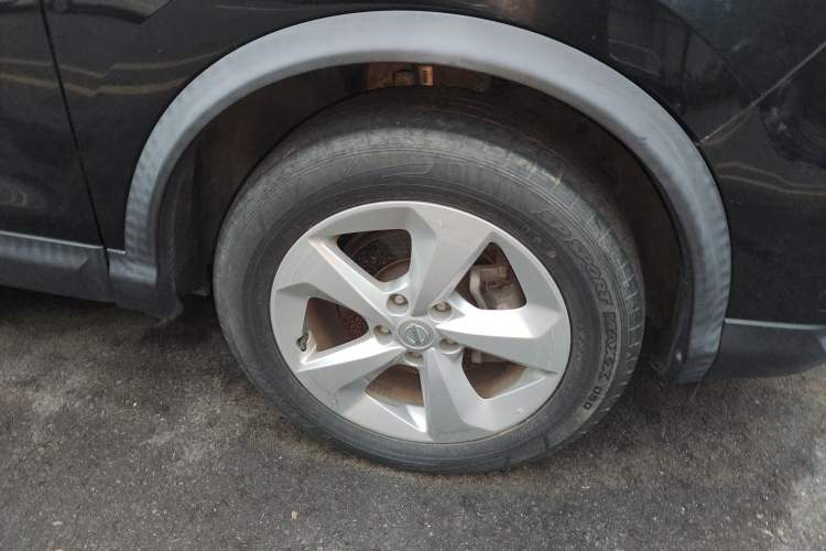 Used Nissan Qashqai 2019 2.0L CVT Smart Enjoyment Version