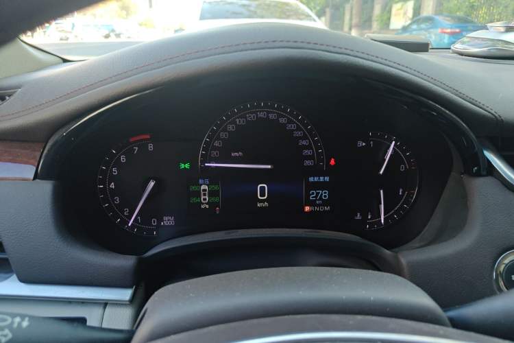 Used Cadillac XTS 2017 28T Elite Model