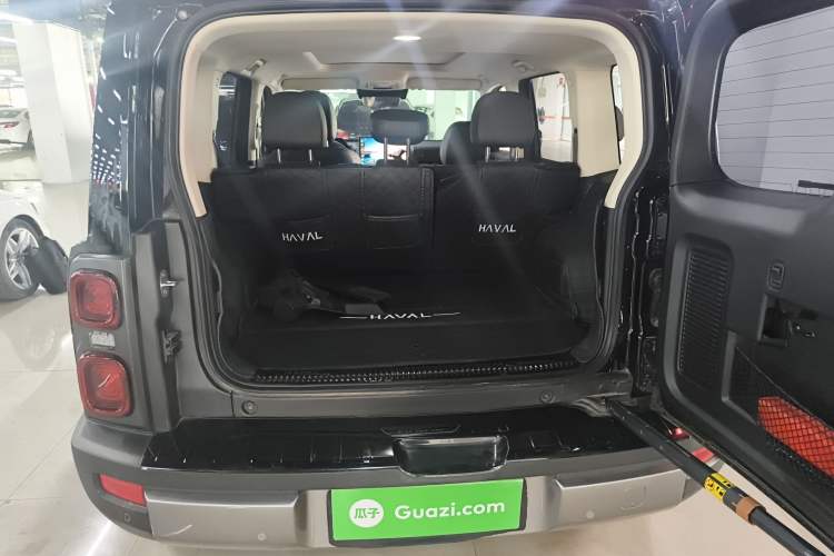 Used Haval Raptor New Energy 2024 Hi4 145 Pro Trunk