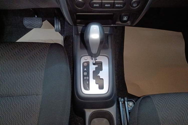 Used Suzuki Jimny 2012 1.3 AT JLX Navigation Edition