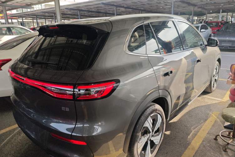 Used Geely Galaxy E5 2024 530km Starship Edition