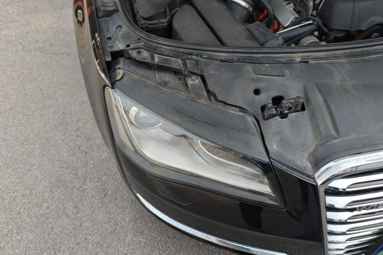 Used Audi A8 2013 A8L 45 TFSI quattro Luxury Model Right Front Headlight