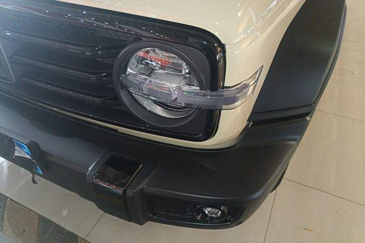 Used Tank 300 2025 2.0T Conqueror
