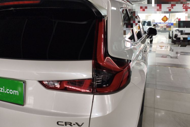 Used Honda CR-V 2023 240TURBO Two-Wheel Drive FENGSHANG Edition 5 Seats