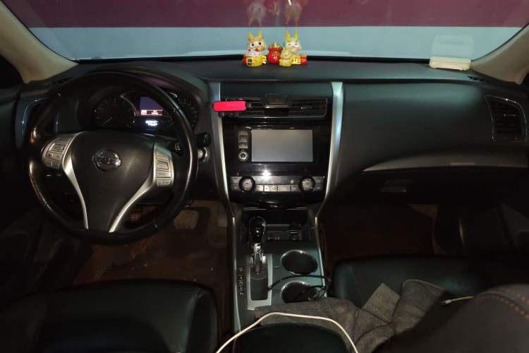 Used Nissan Teana 2016 Revised Version 2.0L XL Comfort Edition
