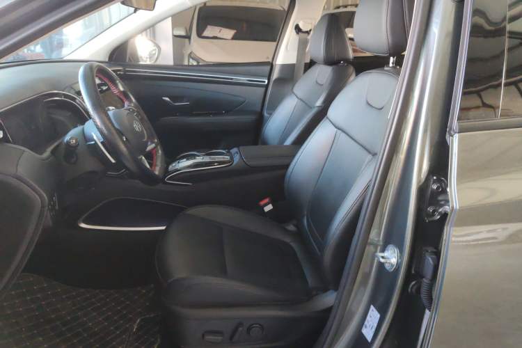 Used Hyundai Tucson 2021 Tucson L 1.5T DCT TOP Flagship Edition