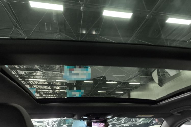Used Hyundai Sonata 2024 2.0T N Line Air Headliner