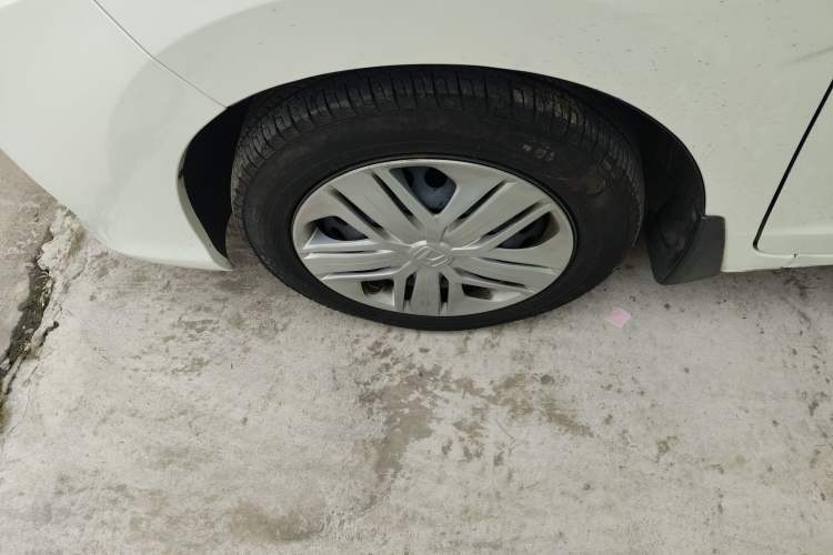 Used Honda Fit 2018 1.5L CVT Comfort Version
