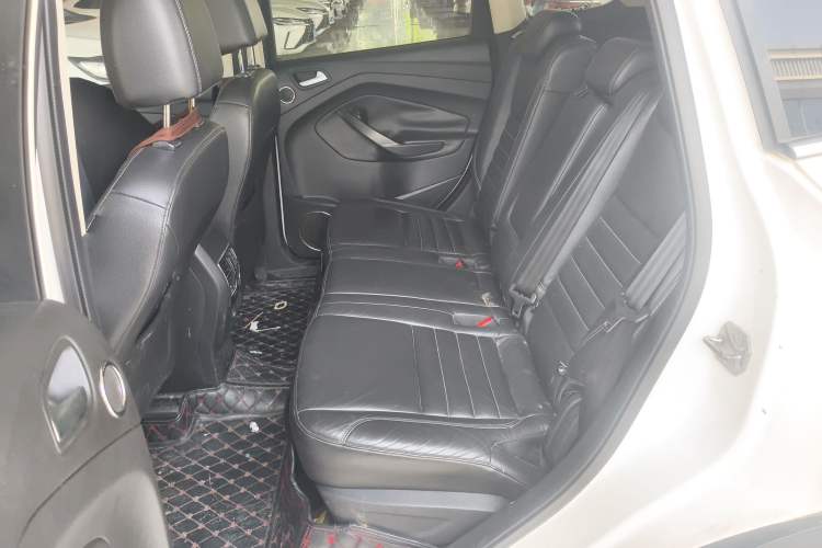 Used Ford Kuga 2015 1.5L GTDi Four-Wheel-Drive Elite Model