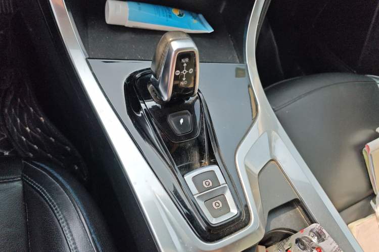 Used Lynk & Co 01 2017 2.0T Two-Wheel Drive Pro Edition
