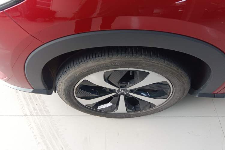 Used BYD Song PLUS New Energy 2021 DM-i 110KM Flagship PLUS