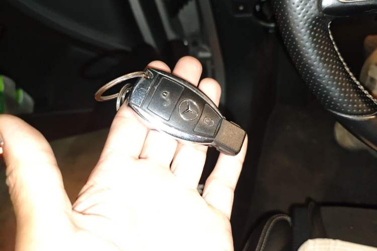 Used Mercedes-Benz A-Class 2018 A 200 Fashion Model