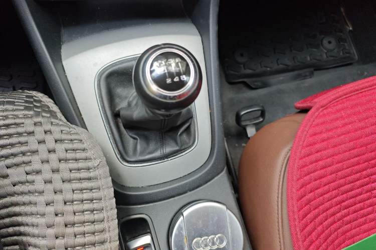 Used Audi Q3 2015 30 TFSI Standard Model
