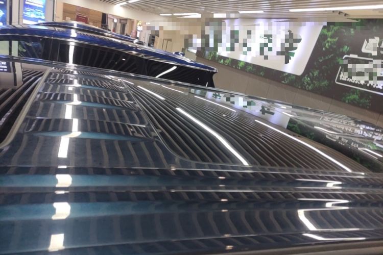Used VOYAH Dream 2025 PHEV Four-Wheel-Drive Flagship Kunpeng Edition