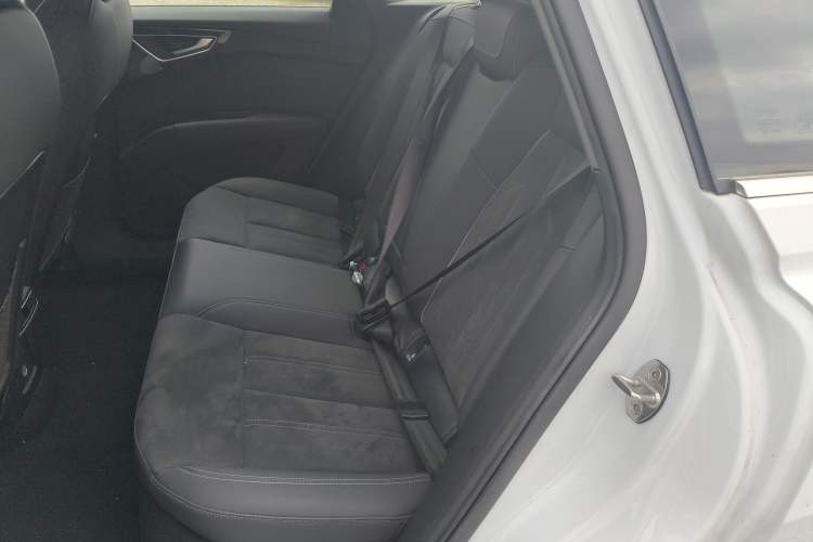 Used Audi Q4 e-tron 2023 40 e-tron Boundary Edition
