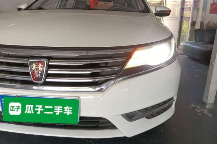 Used Roewe i6 2017 20T Automatic Flagship Edition
