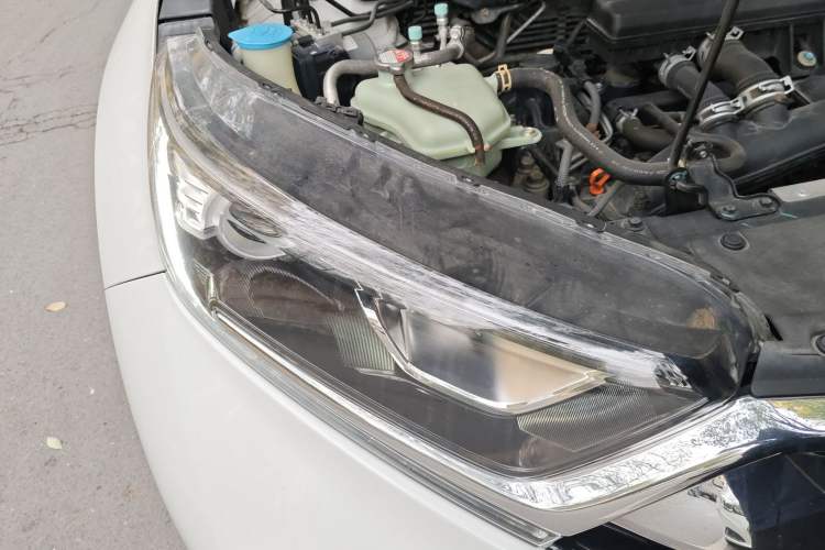 Used Honda CR-V 2019 240TURBO CVT 2WD Comfort Version China VI Emission Standard
