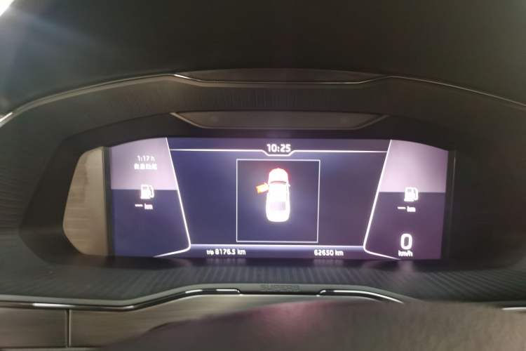 Used Skoda Superb 2019 TSI330 DSG Comfort Edition Instrument Cluster