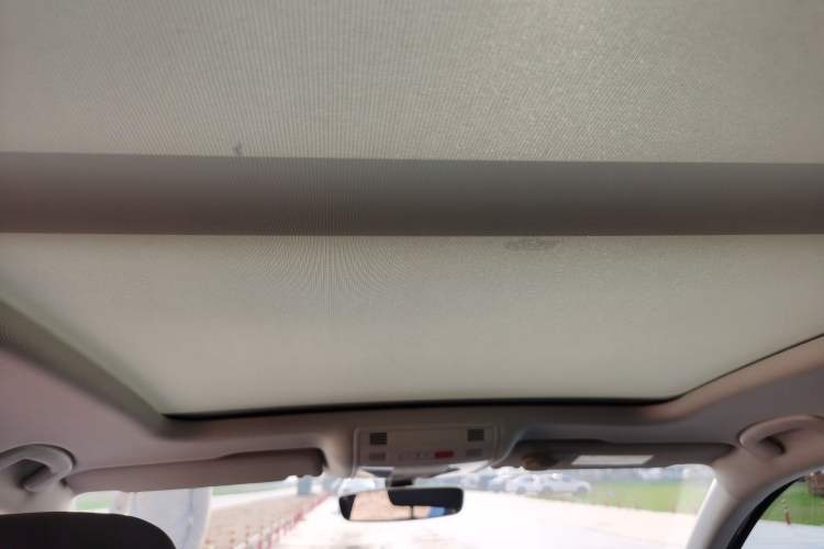 Used Volkswagen Variant New Energy 2019 GTE model Headliner