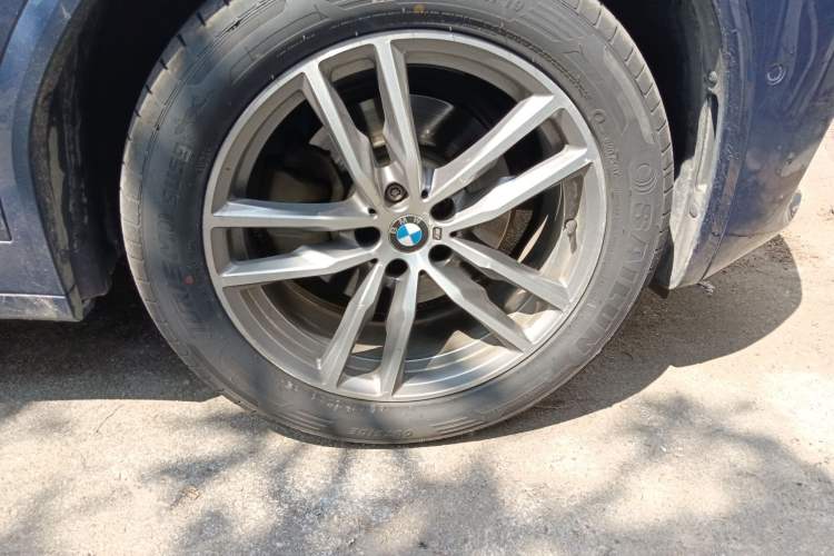 Used BMW X3 2018 xDrive25i M Sport Package China V
