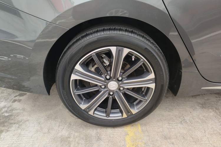 Used CHANGAN Ruicheng CC 2022 Blue Whale Edition 1.5T DCT Luxury Model
