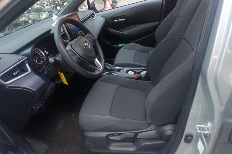 Used Toyota Levin 2021 185T CVT Entry-Level Version
