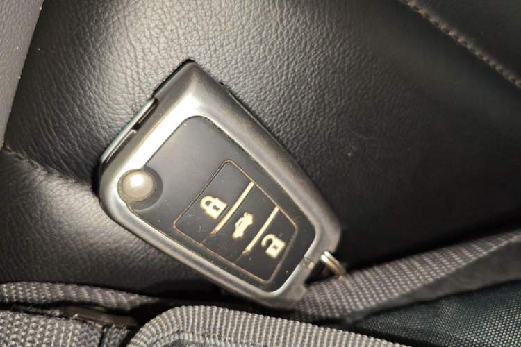 Used Volkswagen Sagitar 2021 280TSI DSG Comfort Connect Edition Interior 1