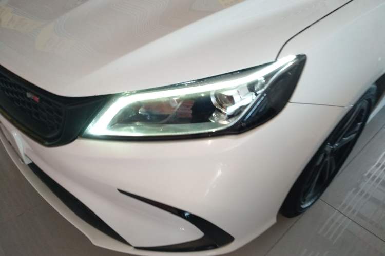 Used Geely Auto Binray 2021 1.4T CVT F-Sport Edition Left Front Headlight