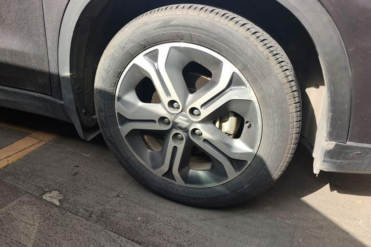 Used Suzuki Vitara 2016 1.4T Automatic Two-Wheel Drive Elite Model