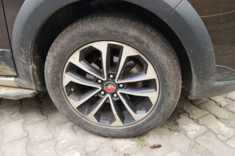 Used FORTHING Joyear X5 2015 1.6L Manual Luxury Model