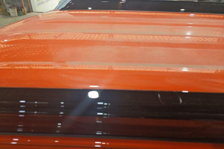 Used Geely Galaxy Panda 2025 210km Panda Rider Roof