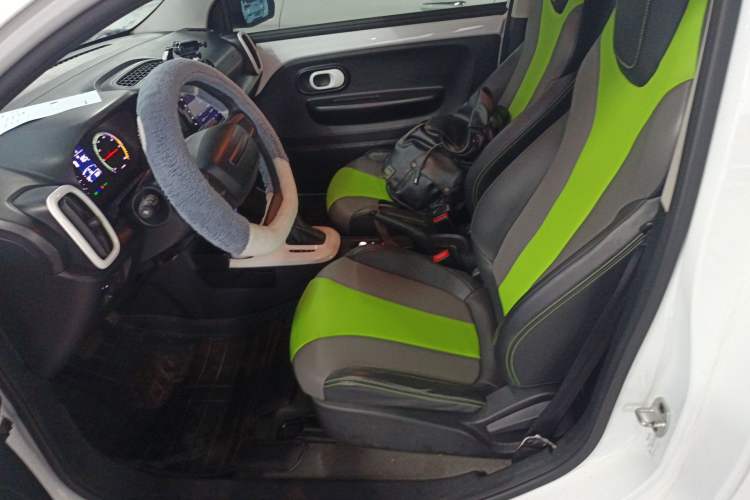 Used Roewe Clever 2021 302km All-Round Version