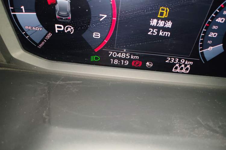 Used Audi Q3 2020 40 TFSI Fashion Dynamic Model