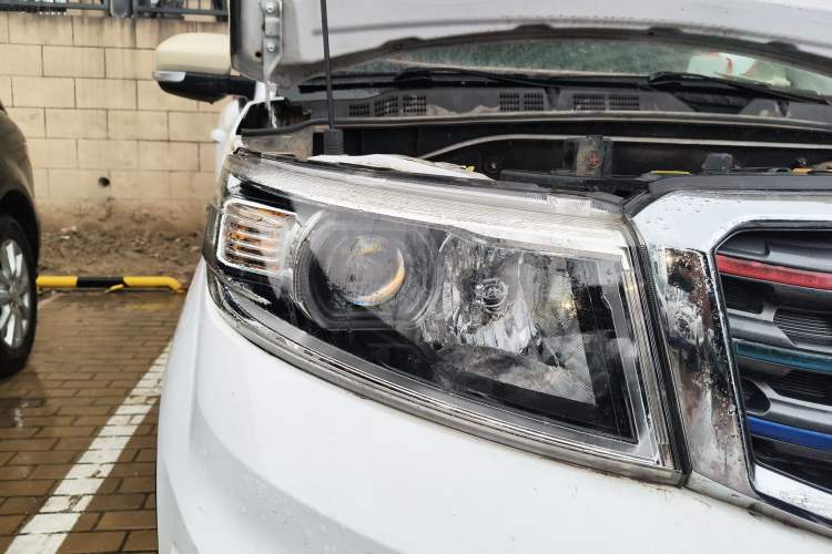 Used Oshan X70A 2019 1.5L Manual Standard Version China VI