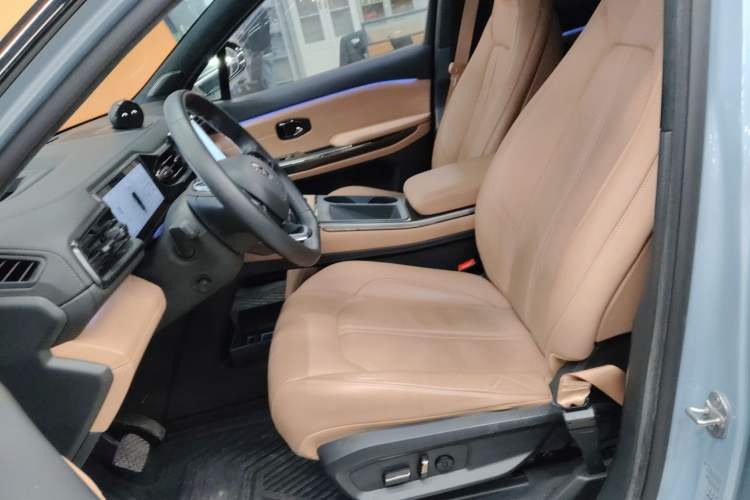 Used Nio ES6 2020 420 km Sport Edition Left Front Seat