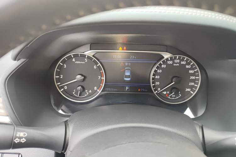 Used Nissan Teana 2021 2.0L XL Upper AD1 Smart Drive & Navigation Edition Instrument Cluster