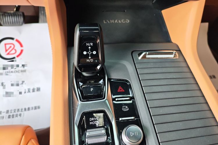 Used Lynk & Co 09 EM-P 2025 2.0TD EM-P Four-Wheel Drive Max Five Seats