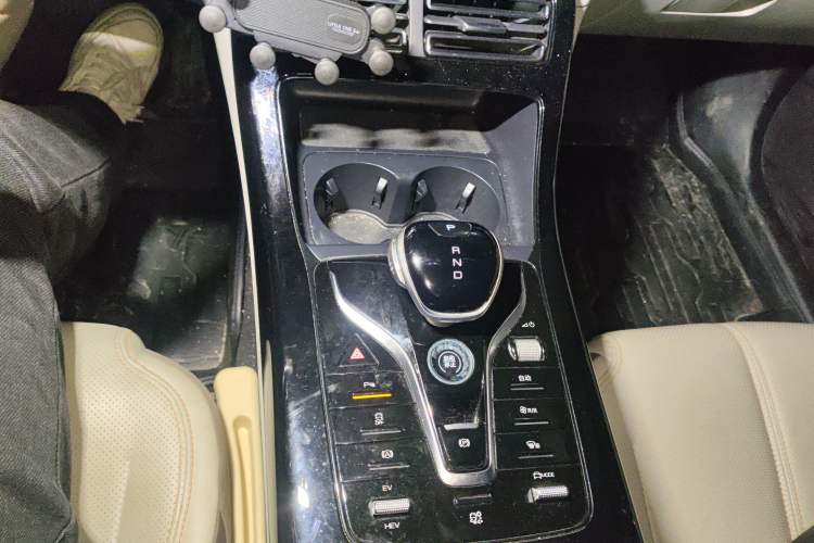 Used BYD Qin PLUS 2023 Champion Edition DM-i 55KM Leading Model