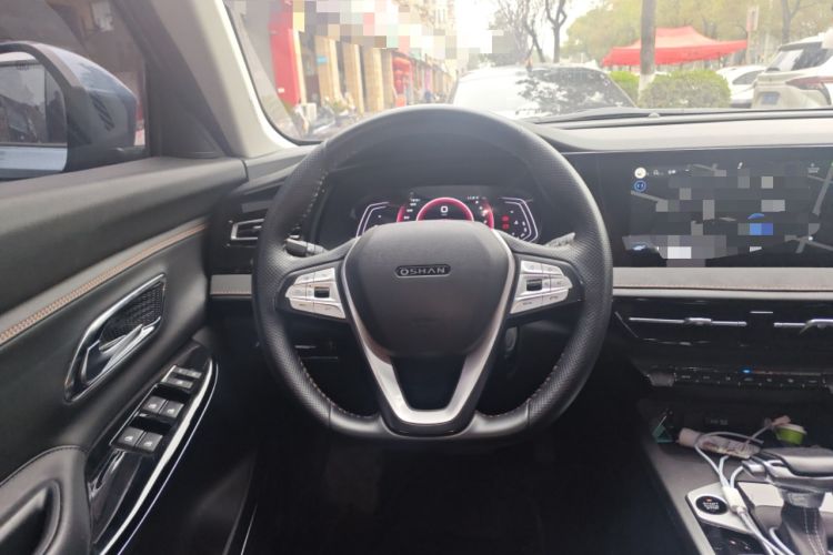 Used CHANGAN OSHAN X7 PLUS 2022 1.5T Blue Whale Edition Automatic Prestige Version
