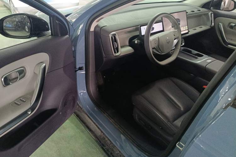 Used Leapmotor B01 2025 550 LiDAR Edition