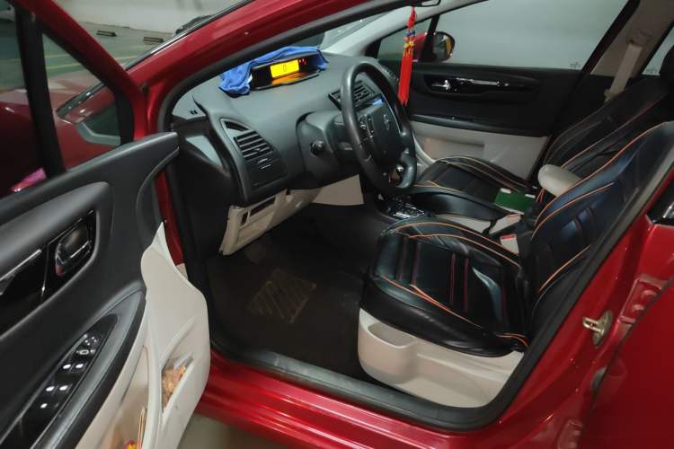 Used Citroen C-Quatre 2013 Hatchback 1.6L Automatic LeShang Model
