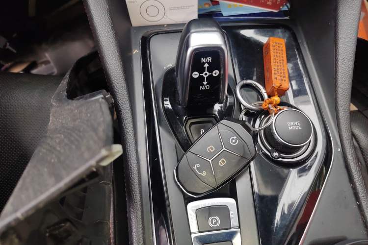 Used Lynk & Co 03 2019 2.0TD Automatic Trend Edition
