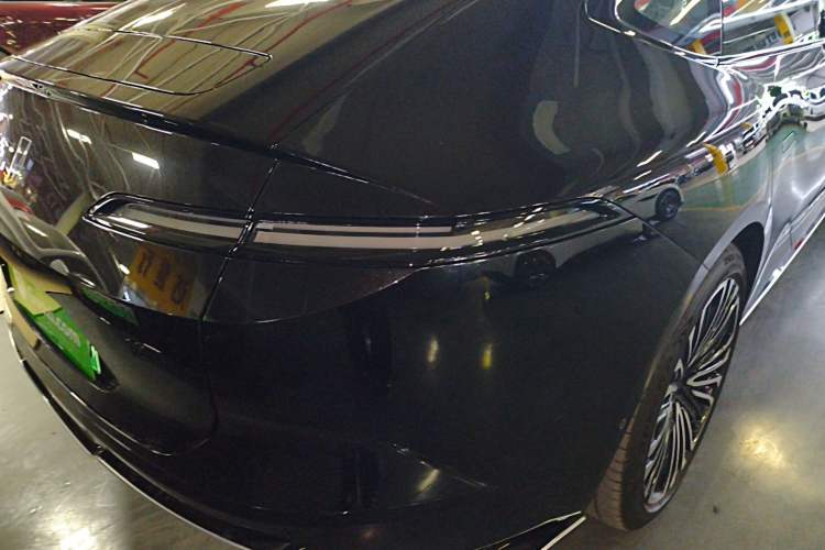 Used Avatr 12 2026 Ultra Pure-Electric All-Wheel-Drive Version
