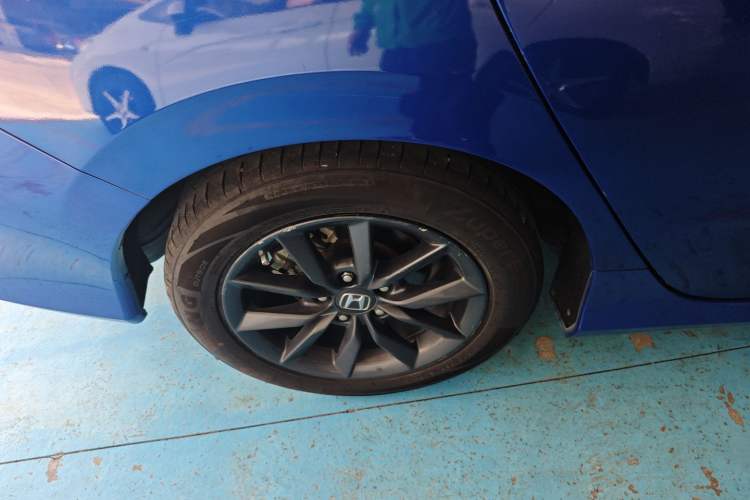 Used Honda Civic 2019 220TURBO CVT Dynamic Edition China VI
